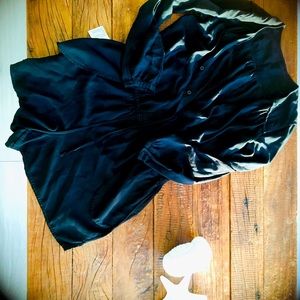 GAP Romper Jumpsuit Shorts Long Sleeve